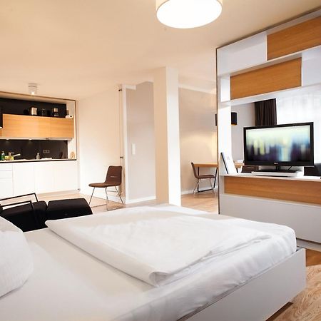 Smartments Business Hamburg Aussenalster Aparthotel Exterior photo